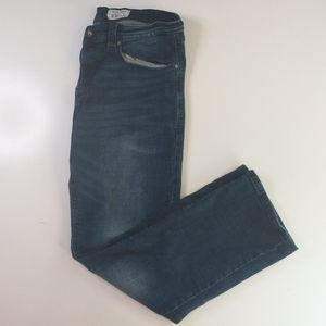 TK Axel 36x32 Men's Slim Boot Jeans